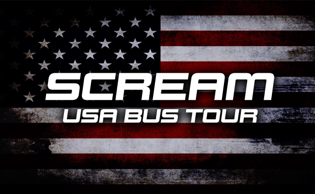 USA Bus Tour