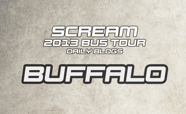Scream Bus Tour - Buffalo