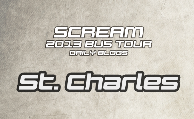Scream Tour Blog: Nashville